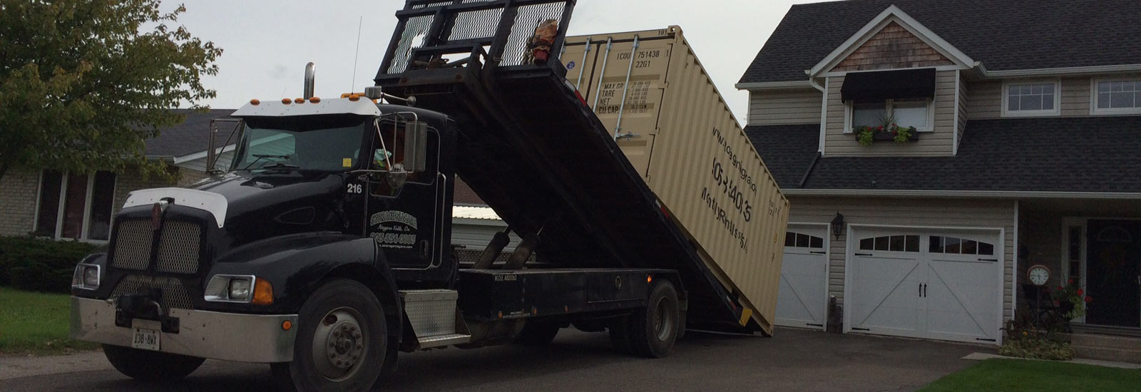 PODS | Portable Storage Units | Self Storage Containers